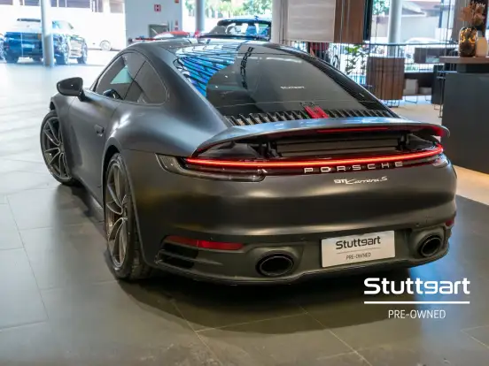 PORSCHE-911-3.0 24V H6 GASOLINA CARRERA S PDK PORSCHE-911-2023