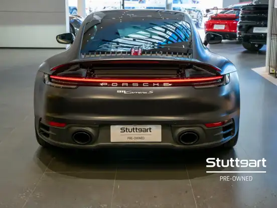 PORSCHE-911-3.0 24V H6 GASOLINA CARRERA S PDK PORSCHE-911-2023