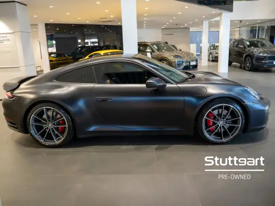 PORSCHE-911-3.0 24V H6 GASOLINA CARRERA S PDK PORSCHE-911-2023