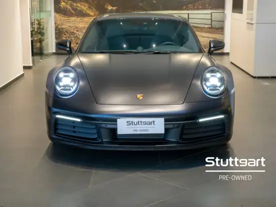 PORSCHE-911-3.0 24V H6 GASOLINA CARRERA S PDK PORSCHE-911-2023