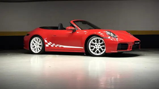 PORSCHE 911 3.0 24V H6 GASOLINA CARRERA T CABRIOLET MANUAL