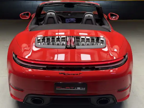 PORSCHE-911-3.0 24V H6 GASOLINA CARRERA T CABRIOLET MANUAL PORSCHE-911-2025