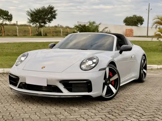 PORSCHE-911-3.0 24V H6 GASOLINA TARGA 4 GTS PDK PORSCHE-911-2023