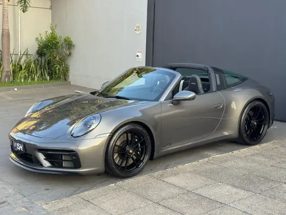 PORSCHE 911 3.0 24V H6 GASOLINA TARGA 4 GTS PDK