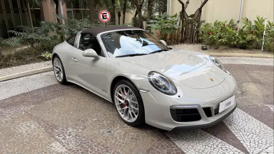 PORSCHE 911 3.0 24V H6 GASOLINA TARGA 4 GTS PDK