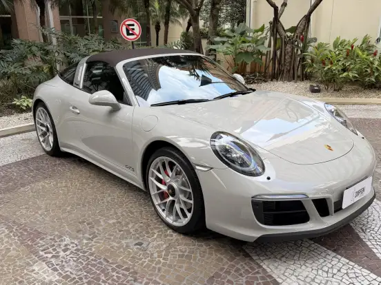 PORSCHE-911-3.0 24V H6 GASOLINA TARGA 4 GTS PDK PORSCHE-911-2018