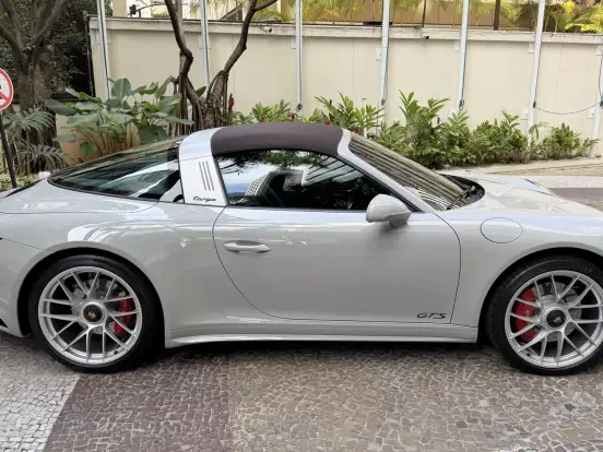 PORSCHE-911-3.0 24V H6 GASOLINA TARGA 4 GTS PDK PORSCHE-911-2018
