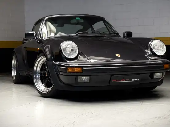 PORSCHE-911-3.0 GASOLINA 2P MANUAL PORSCHE-911-1980