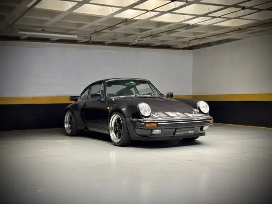 PORSCHE-911-3.0 GASOLINA 2P MANUAL PORSCHE-911-1980