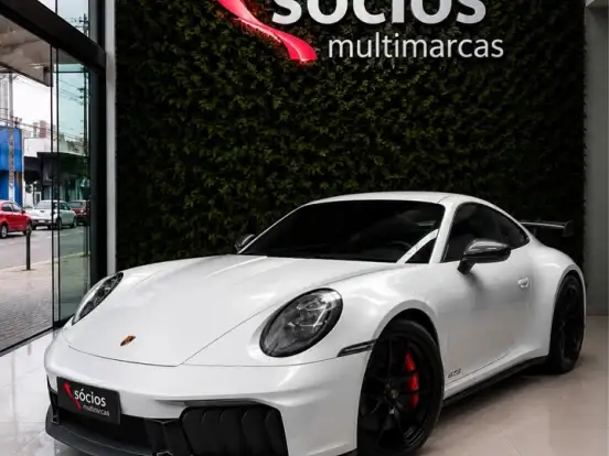 PORSCHE-911-3.6 24V H6 T-HYBRID CARRERA GTS PDK PORSCHE-911-2026