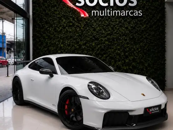 PORSCHE-911-3.6 24V H6 T-HYBRID CARRERA GTS PDK PORSCHE-911-2026