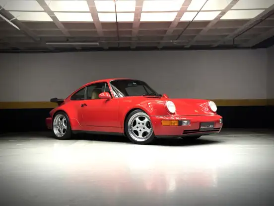 PORSCHE-911-3.6 CARRERA COUPÉ 6 CILINDROS 24V GASOLINA 2P MANUAL PORSCHE-911-1991