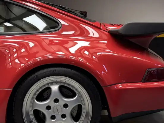 PORSCHE-911-3.6 CARRERA COUPÉ 6 CILINDROS 24V GASOLINA 2P MANUAL PORSCHE-911-1991