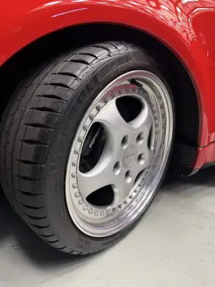 PORSCHE-911-1991
