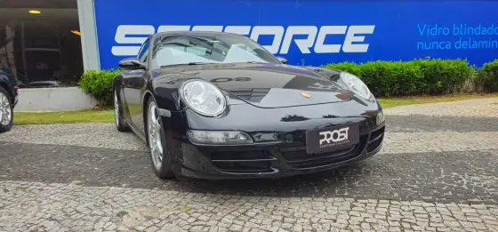 PORSCHE 911 3.6 CARRERA COUPÉ 6 CILINDROS 24V GASOLINA 2P MANUAL