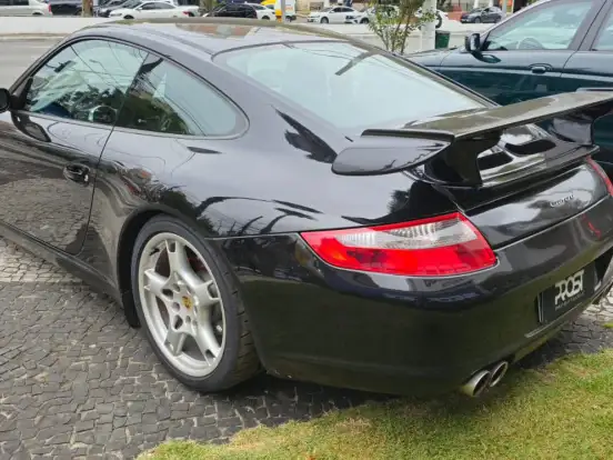 PORSCHE-911-3.6 CARRERA COUPÉ 6 CILINDROS 24V GASOLINA 2P MANUAL PORSCHE-911-2004