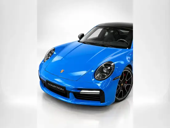 PORSCHE-911-3.8 24V H6 GASOLINA TURBO PDK PORSCHE-911-2022