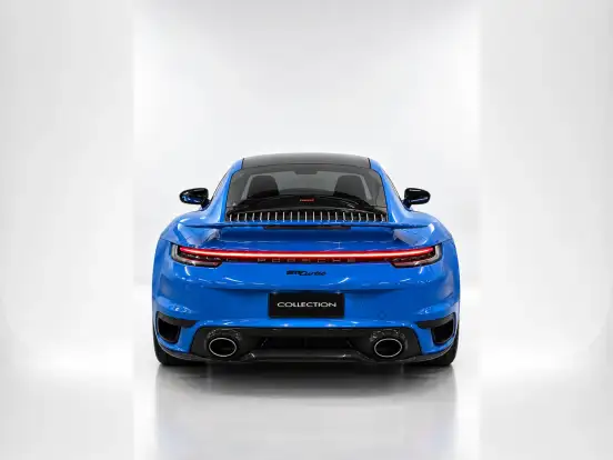 PORSCHE-911-3.8 24V H6 GASOLINA TURBO PDK PORSCHE-911-2022