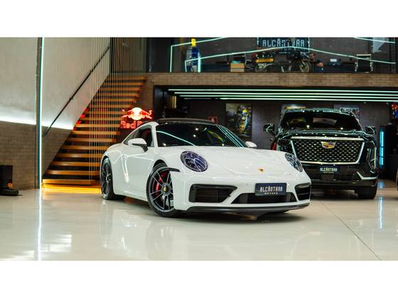 PORSCHE 911 3.0 24V H6 GASOLINA CARRERA 4 GTS PDK