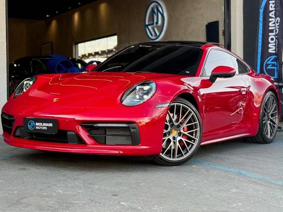 PORSCHE 911 3.0 24V H6 GASOLINA CARRERA 4S PDK