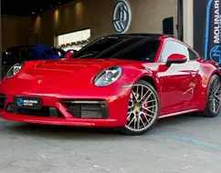 PORSCHE 911 3.0 24V H6 GASOLINA CARRERA 4S PDK PORSCHE 911 3.0 24V H6 GASOLINA CARRERA 4S PDK