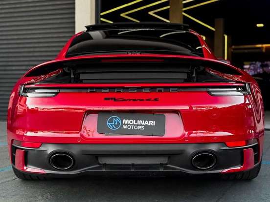 PORSCHE-911-3.0 24V H6 GASOLINA CARRERA 4S PDK PORSCHE-911-2021