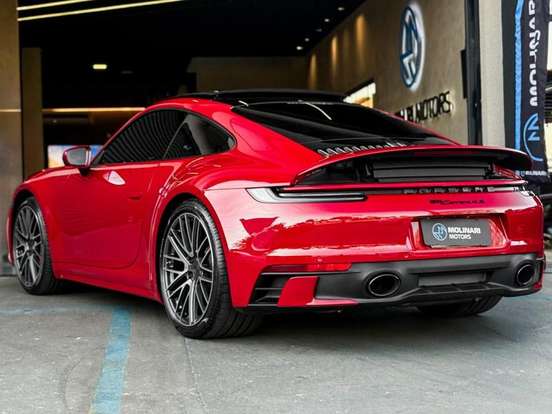 PORSCHE-911-3.0 24V H6 GASOLINA CARRERA 4S PDK PORSCHE-911-2021