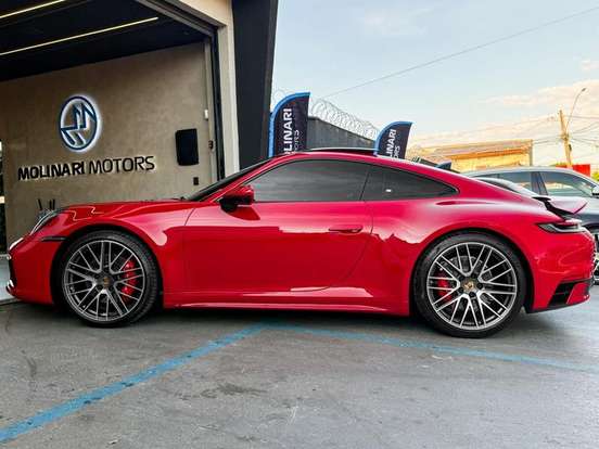 PORSCHE-911-3.0 24V H6 GASOLINA CARRERA 4S PDK PORSCHE-911-2021