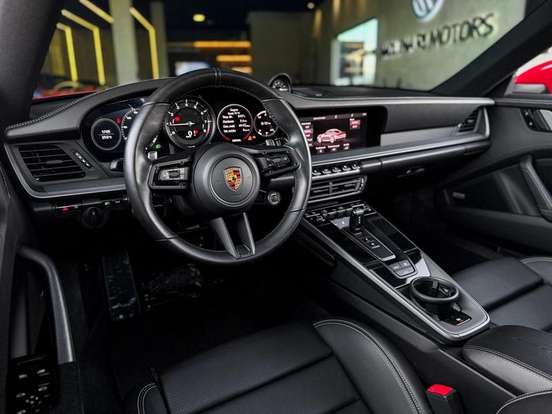 PORSCHE-911-3.0 24V H6 GASOLINA CARRERA 4S PDK PORSCHE-911-2021