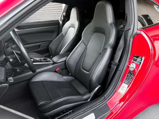 PORSCHE-911-3.0 24V H6 GASOLINA CARRERA 4S PDK PORSCHE-911-2021