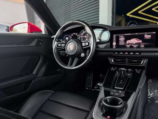 PORSCHE-911-3.0 24V H6 GASOLINA CARRERA 4S PDK PORSCHE-911-2021