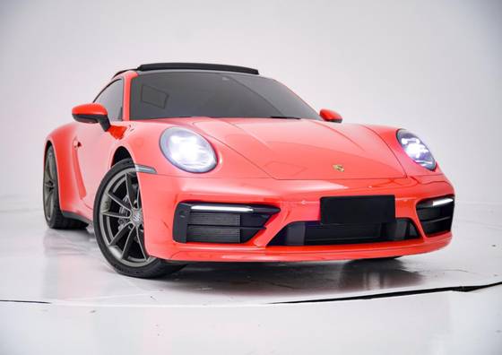 PORSCHE 911 3.0 24V H6 GASOLINA CARRERA PDK