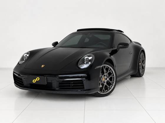 PORSCHE 911 3.0 24V H6 GASOLINA CARRERA PDK