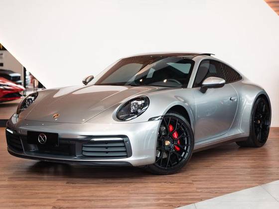 PORSCHE 911 3.0 24V H6 GASOLINA CARRERA PDK