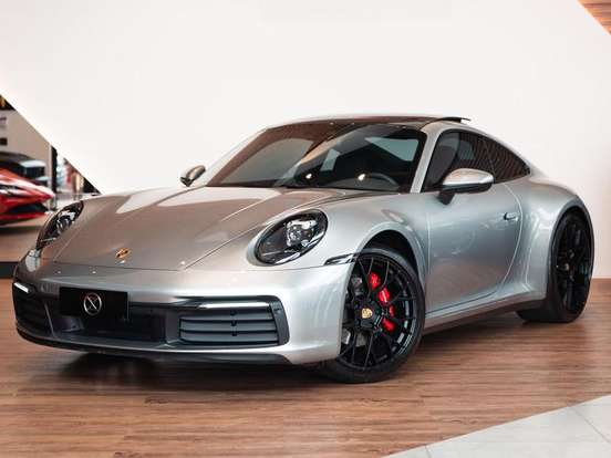 PORSCHE-911-3.0 24V H6 GASOLINA CARRERA PDK PORSCHE-911-2020
