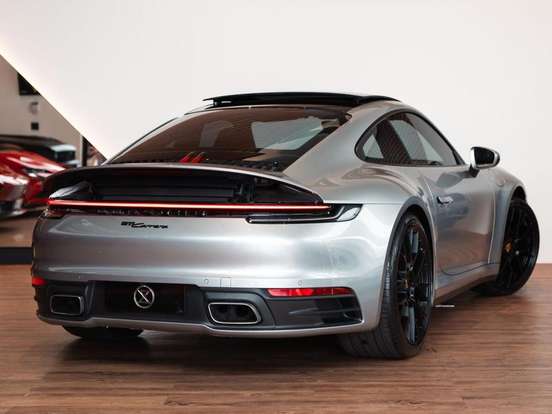 PORSCHE-911-3.0 24V H6 GASOLINA CARRERA PDK PORSCHE-911-2020