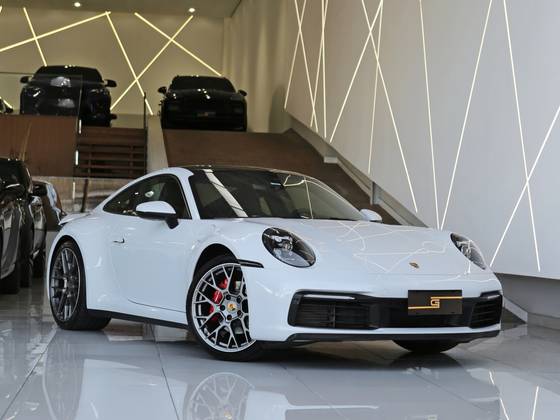 PORSCHE 911 3.0 24V H6 GASOLINA CARRERA PDK