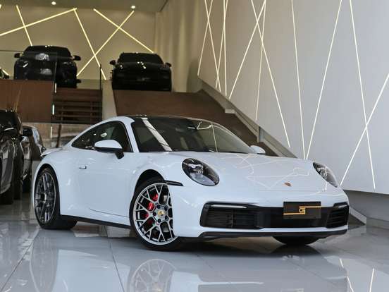 PORSCHE-911-3.0 24V H6 GASOLINA CARRERA PDK PORSCHE-911-2020