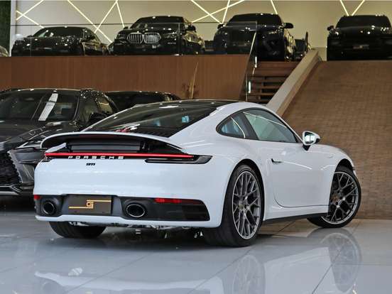 PORSCHE-911-3.0 24V H6 GASOLINA CARRERA PDK PORSCHE-911-2020