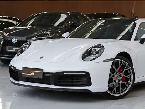 PORSCHE-911-3.0 24V H6 GASOLINA CARRERA PDK PORSCHE-911-2020
