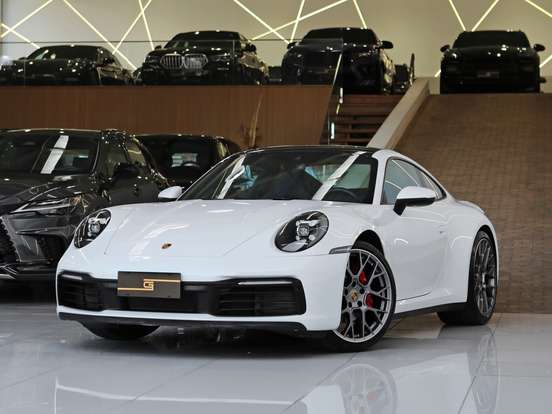 PORSCHE-911-3.0 24V H6 GASOLINA CARRERA PDK PORSCHE-911-2020