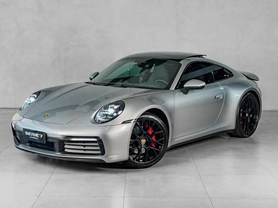PORSCHE 911 3.0 24V H6 GASOLINA CARRERA PDK