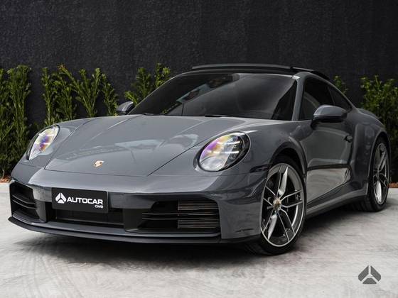 PORSCHE 911 3.0 24V H6 GASOLINA CARRERA PDK