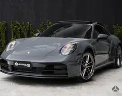 PORSCHE 911 3.0 24V H6 GASOLINA CARRERA PDK PORSCHE 911 3.0 24V H6 GASOLINA CARRERA PDK