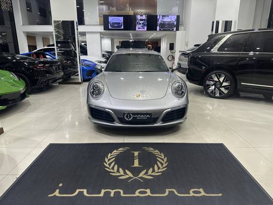 PORSCHE 911 3.0 24V H6 GASOLINA CARRERA PDK