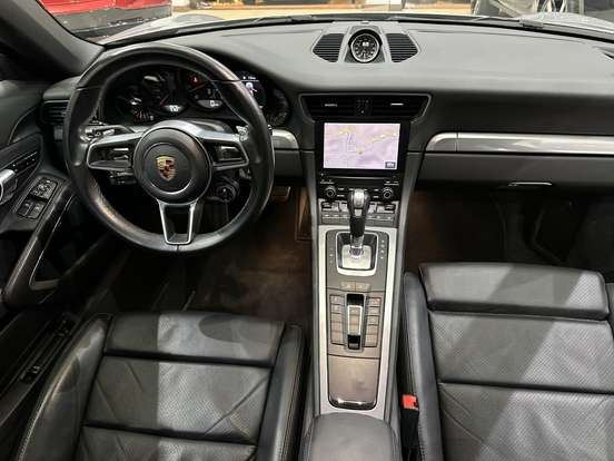 PORSCHE-911-3.0 24V H6 GASOLINA CARRERA PDK PORSCHE-911-2017