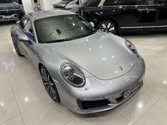 PORSCHE-911-3.0 24V H6 GASOLINA CARRERA PDK PORSCHE-911-2017