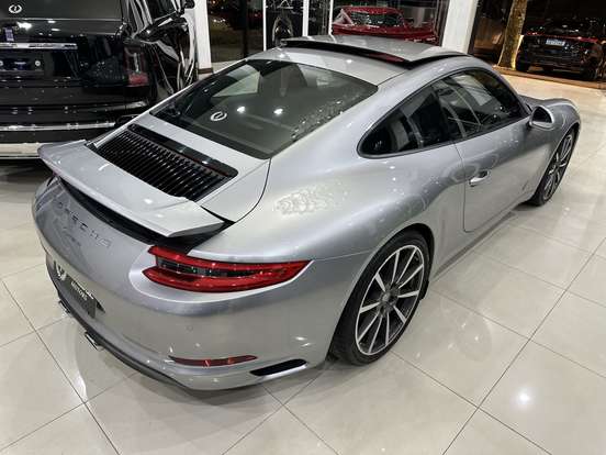 PORSCHE-911-3.0 24V H6 GASOLINA CARRERA PDK PORSCHE-911-2017