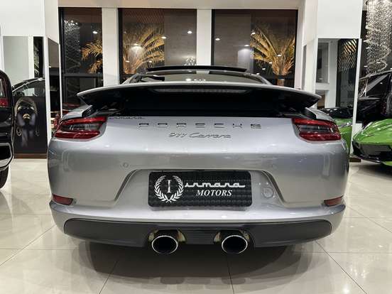 PORSCHE-911-3.0 24V H6 GASOLINA CARRERA PDK PORSCHE-911-2017