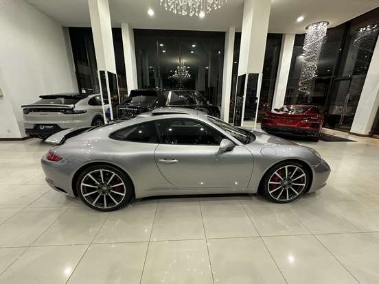 PORSCHE-911-3.0 24V H6 GASOLINA CARRERA PDK PORSCHE-911-2017